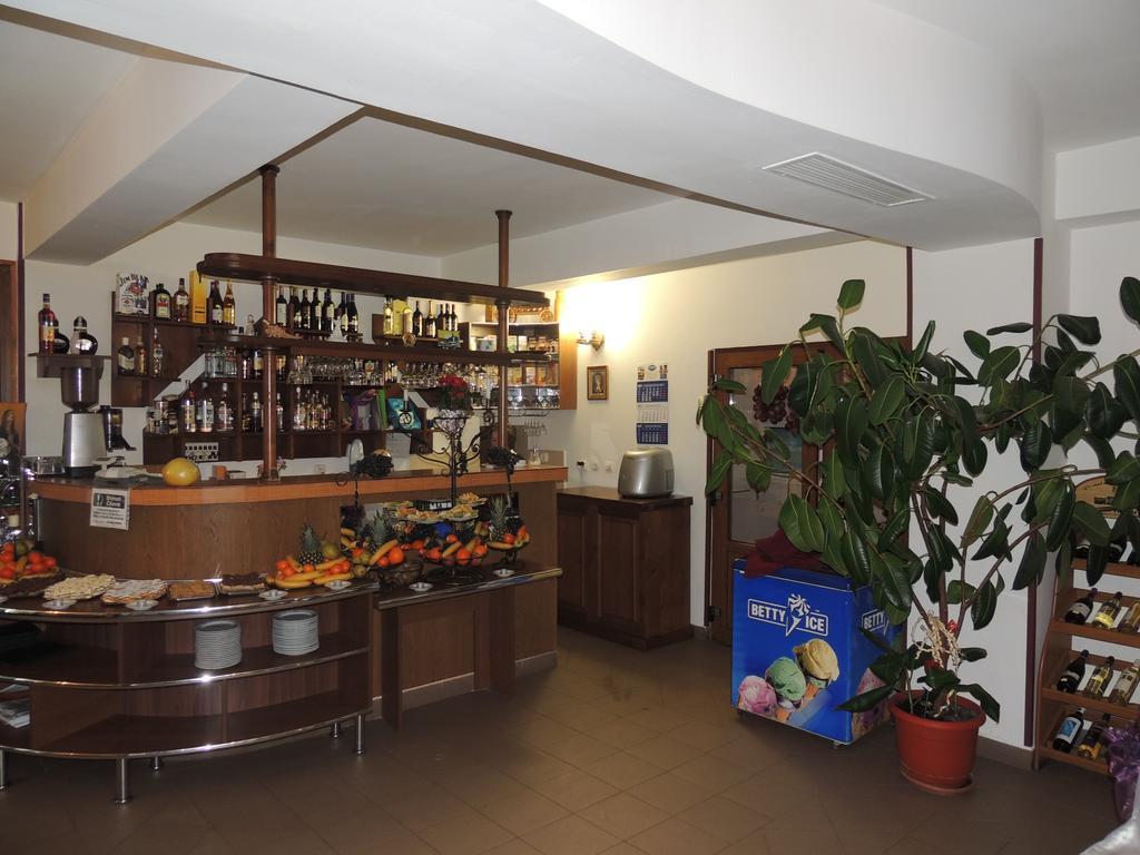 Pension Steaua Ariesului Альбац Экстерьер фото
