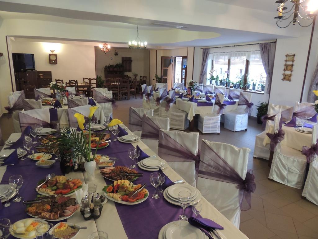 Pension Steaua Ariesului Альбац Экстерьер фото