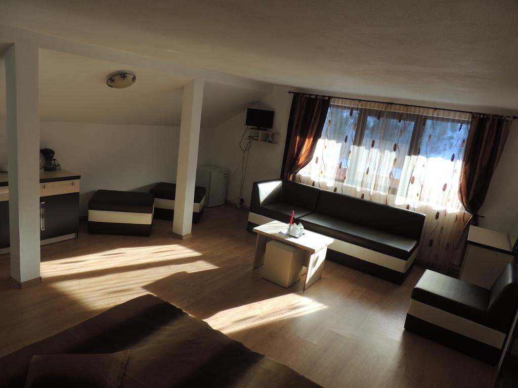 Pension Steaua Ariesului Альбац Экстерьер фото