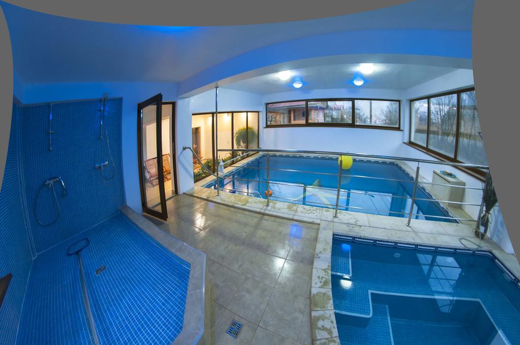 Pension Steaua Ariesului Альбац Экстерьер фото