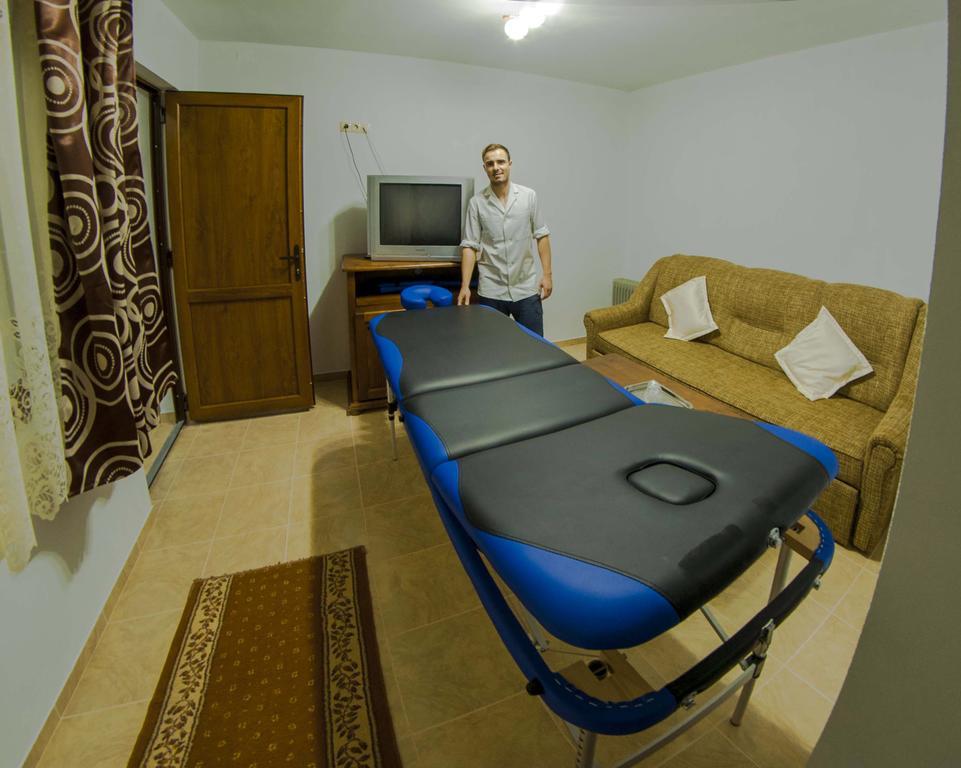 Pension Steaua Ariesului Альбац Экстерьер фото
