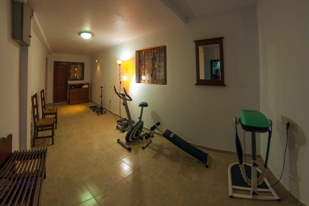 Pension Steaua Ariesului Альбац Экстерьер фото