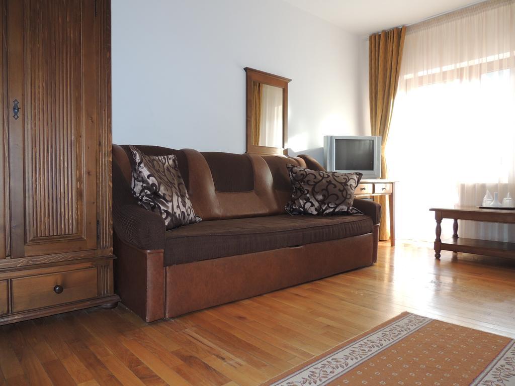 Pension Steaua Ariesului Альбац Экстерьер фото