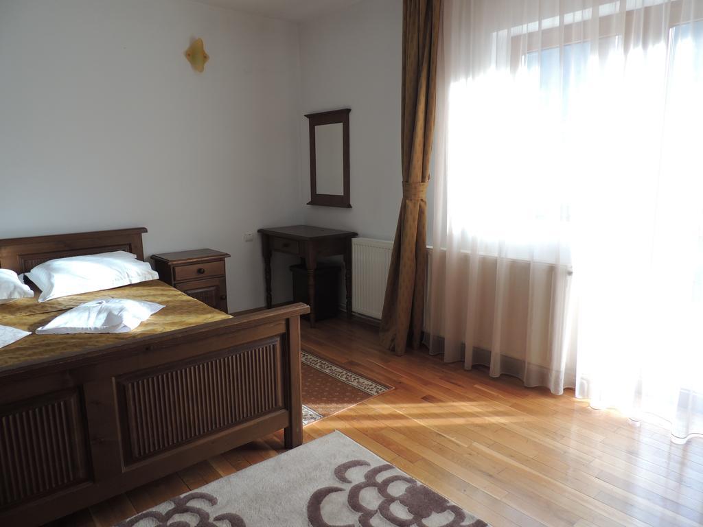 Pension Steaua Ariesului Альбац Экстерьер фото