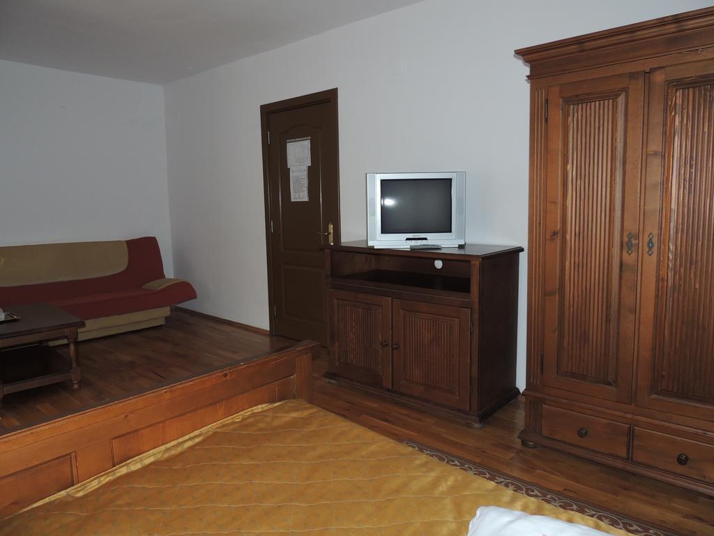 Pension Steaua Ariesului Альбац Экстерьер фото