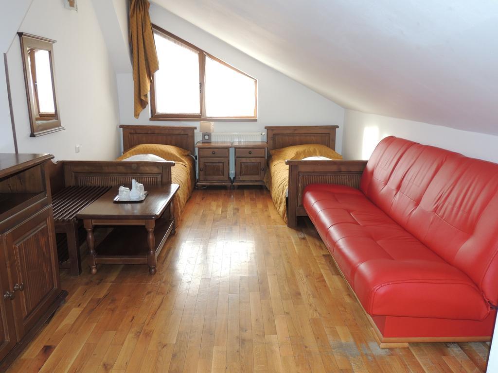 Pension Steaua Ariesului Альбац Номер фото