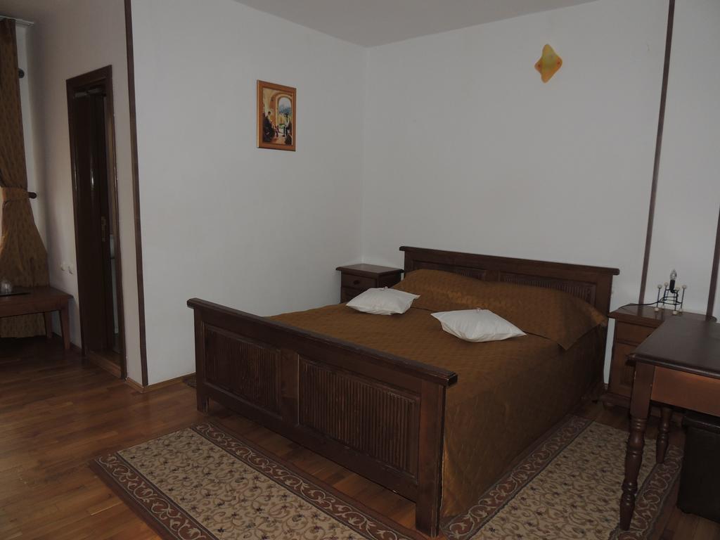 Pension Steaua Ariesului Альбац Экстерьер фото
