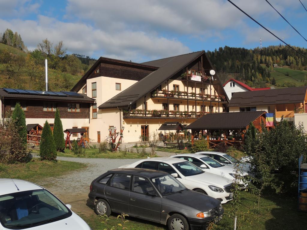 Pension Steaua Ariesului Альбац Экстерьер фото