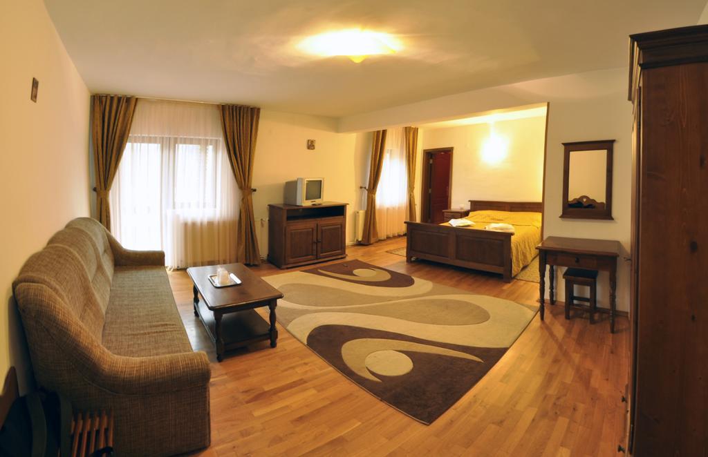 Pension Steaua Ariesului Альбац Экстерьер фото