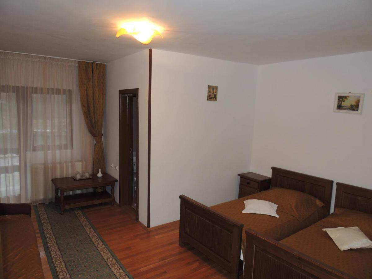 Pension Steaua Ariesului Альбац Экстерьер фото